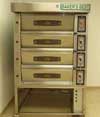 Baker's Best Modular Deck Oven
