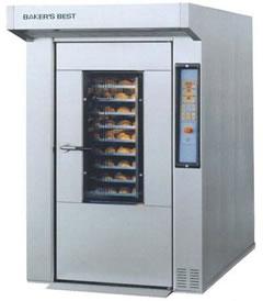 Space Saver Series Oven