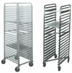 bakery pan racks